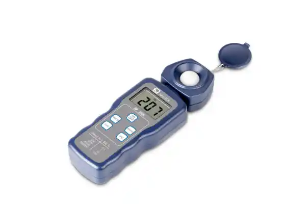 Luxmeter - internal sensor SP 200K